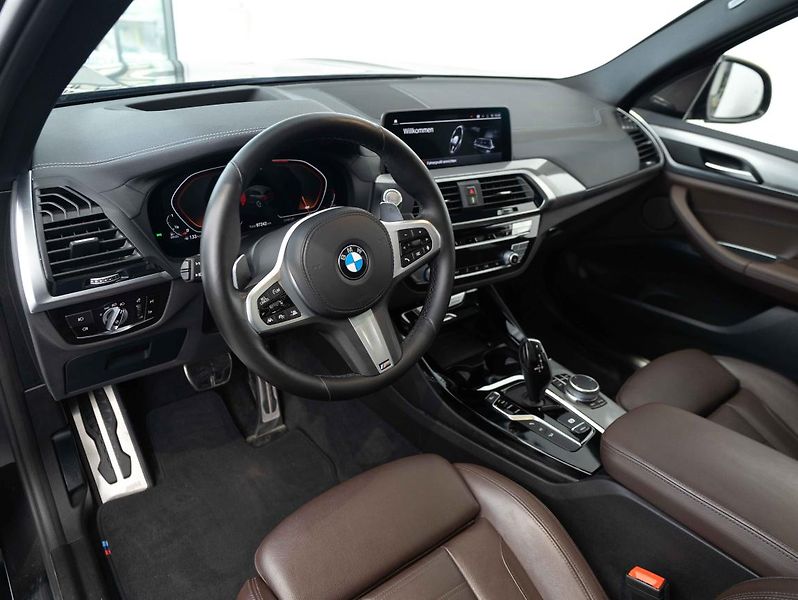 BMW X3 M40d - fotka 11 z 23