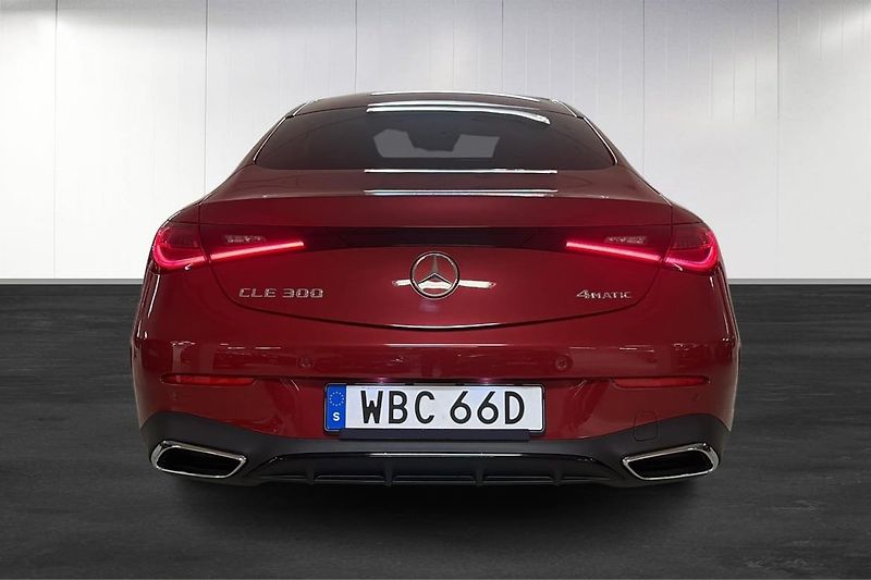 Mercedes-Benz CLE 300 4M AMG 360 HuD Pano Venti - fotka 6 z 23
