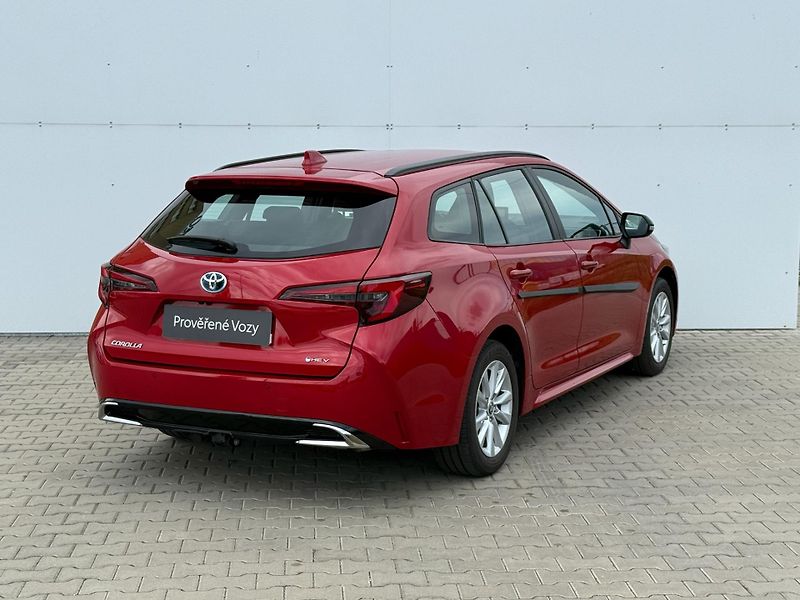 Toyota Corolla 1.8 HSD e-CVT Comfort Tech - fotka 2 z 27