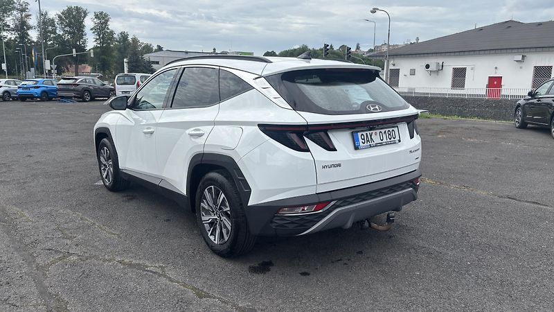Hyundai Tucson (2022) 4X4 MT SMART ALU - fotka 2 z 12