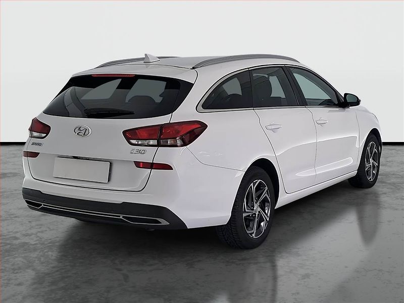 Hyundai i30 (2021) 1.0 T-GDI, Serv.kniha, Navi - fotka 5 z 19