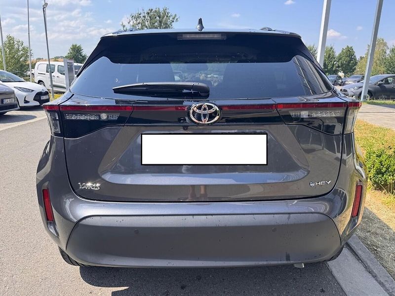 Toyota Yaris Cross 1.5 Executive 4x2 - fotka 7 z 13