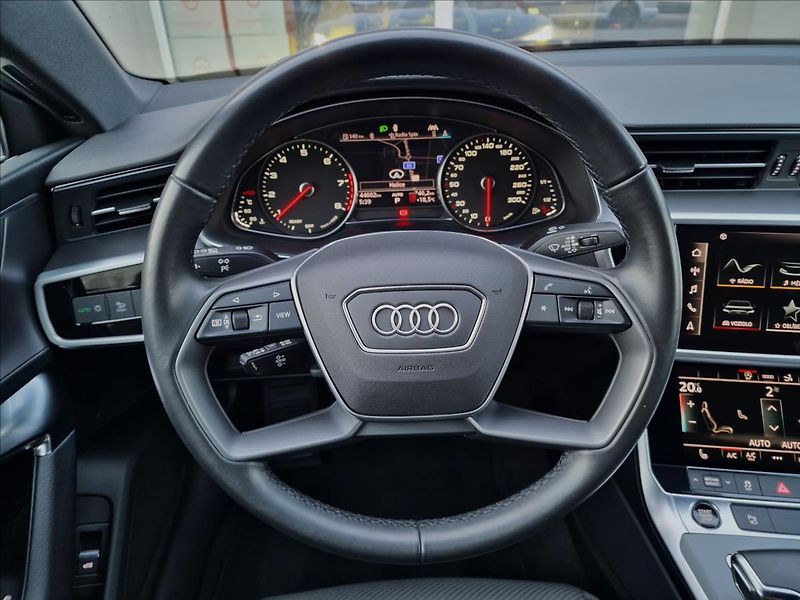 Audi A7 45TFSI S-Tronic Sportback,ČR - fotka 21 z 50