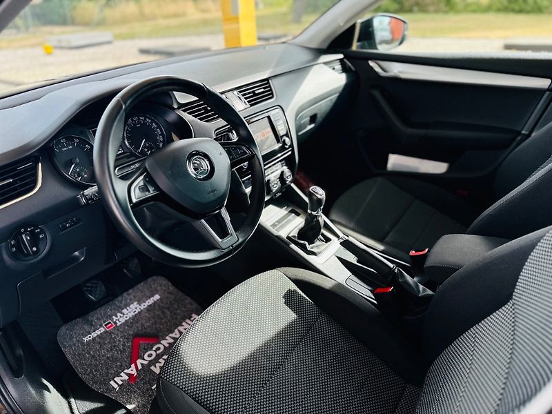 Škoda Octavia (2016) 1.0TSi NAVI,APP,GARANCE KM - fotka 6 z 16