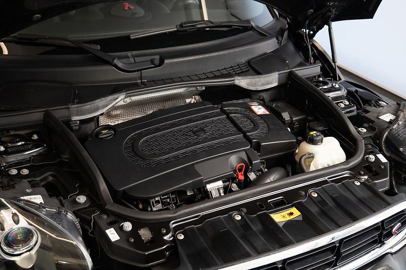 Mini Cooper S 4ALL - fotka 17 z 19