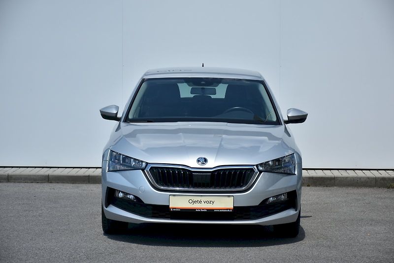Škoda Scala (2021) Ambition 1.0 TSI 81kW - fotka 7 z 33