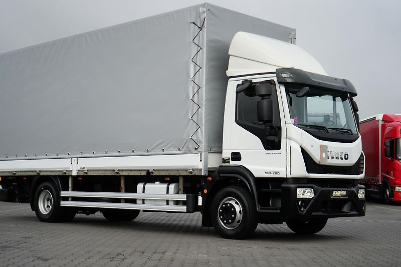 Iveco Eurocargo (2021) 160 - 280 / E 6 / ACC / BURTOF - fotka 27 z 42