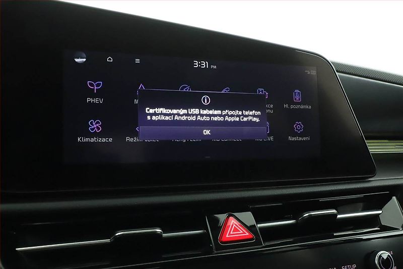 Kia Niro (2022) Plug-in Hybrid - fotka 15 z 21