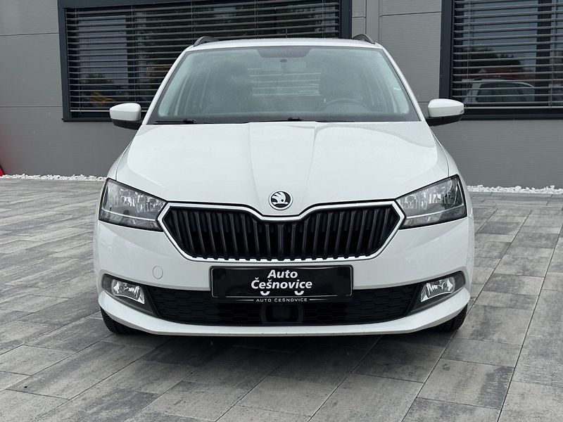 Škoda Fabia (2020) Ambition 1.0 TSI 81kW - fotka 2 z 29