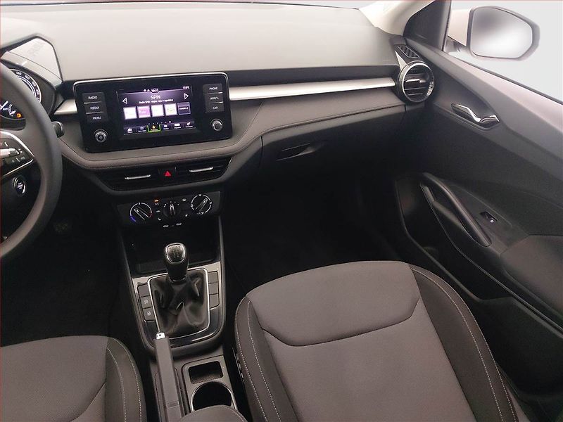 Škoda Fabia (2024) Selection 1.0 TSI, ČR,1.maj - fotka 8 z 16