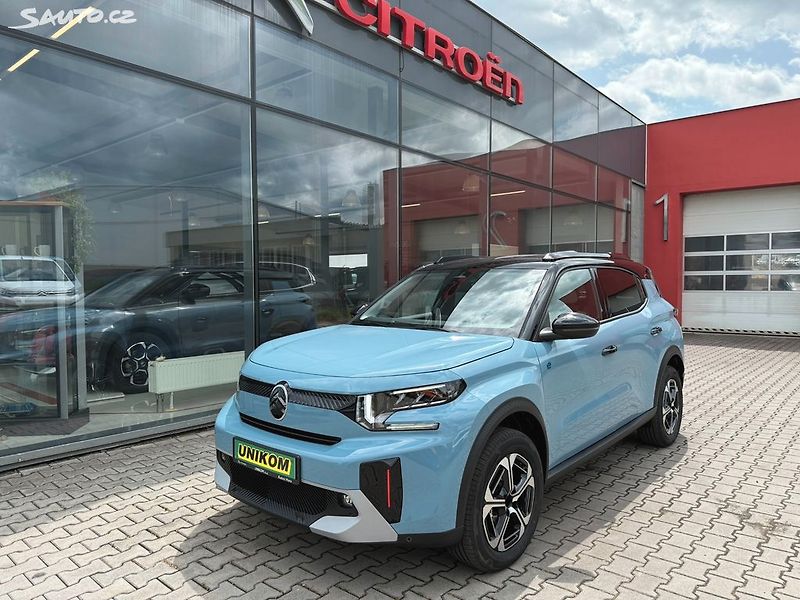 Citroën C3 Aircross MAX ELECTRIC 113, 44Kw - fotografie inzerátu