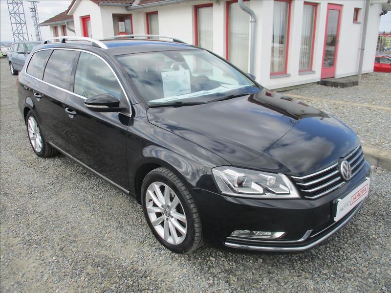 Volkswagen Passat 2,0 TDI,Highline,DSG,4x4,CZ, - fotografie inzerátu