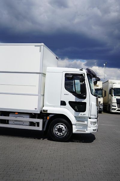 DAF LF 260 / EURO 6 / ACC / IZOTERMA  - fotka 37 z 47