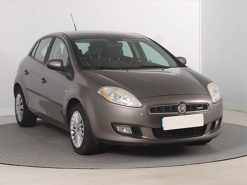 Fiat Bravo (2010) 1.4 T-Jet - fotka 1 z 14