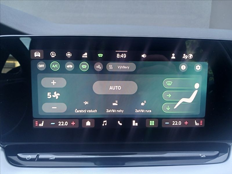 Škoda Octavia 1,5 TSI Vyhřív. př.okno, Tažné - fotka 16 z 27