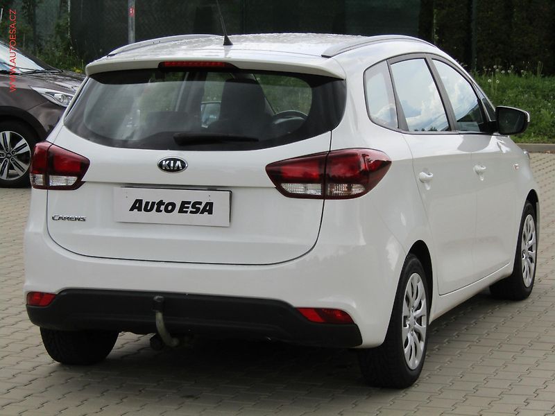 Kia Carens (2017) 1.6i, ČR, servis.kniha, AC - fotka 6 z 20