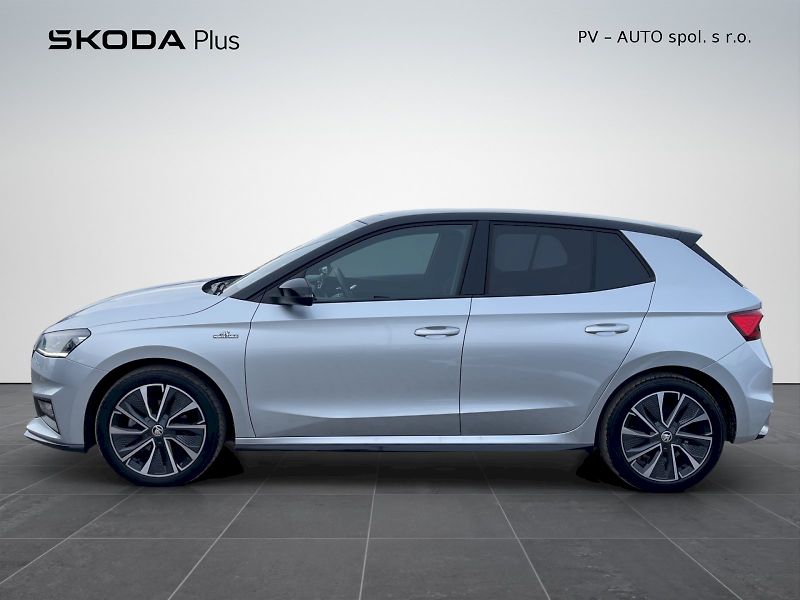 Škoda Fabia (2024) 1.0 TSI 81kW Monte Carlo - fotka 3 z 34