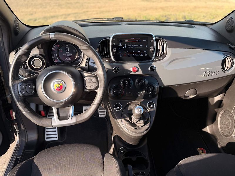 Abarth 595 (2021) ABARTH 595 - fotka 6 z 19
