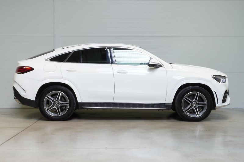 Mercedes-Benz GLE 300d,4matic,AMG,ČR,Tažné,360 - fotka 4 z 36