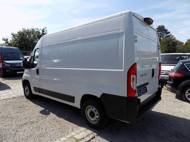 Fiat Ducato 2,3 JTD 88 KW L2H2 KLIMA, NAVI - fotka 13 z 37