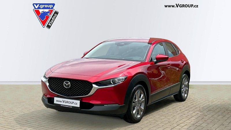 Mazda CX-30 (2026) 2.5 G140 Centre-line MT - fotka 2 z 6