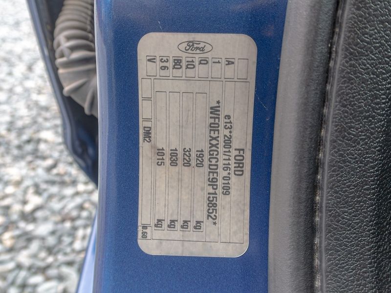 Ford C-MAX (2009) 1.6D 80KW – DIGI KLIMA - fotka 40 z 43