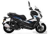 Keeway (2026) Vieste 125 XDV - náhled 4