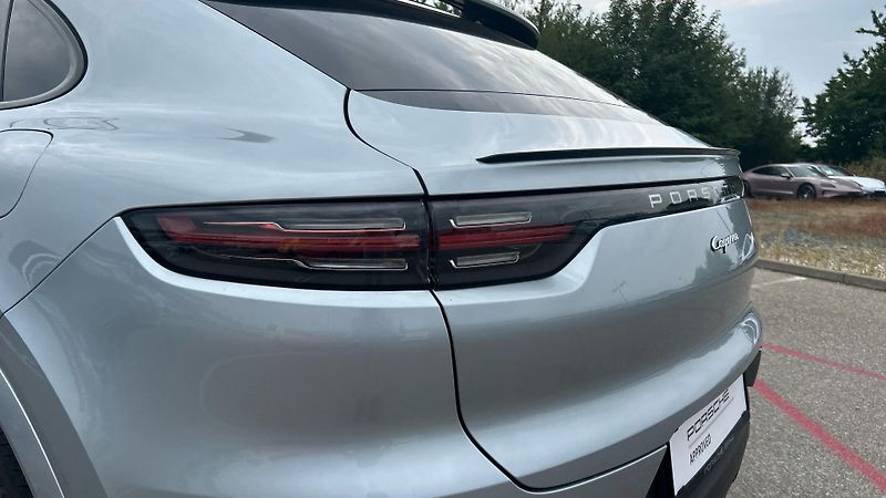 Porsche Cayenne E-Hybrid Coupe - fotka 14 z 30