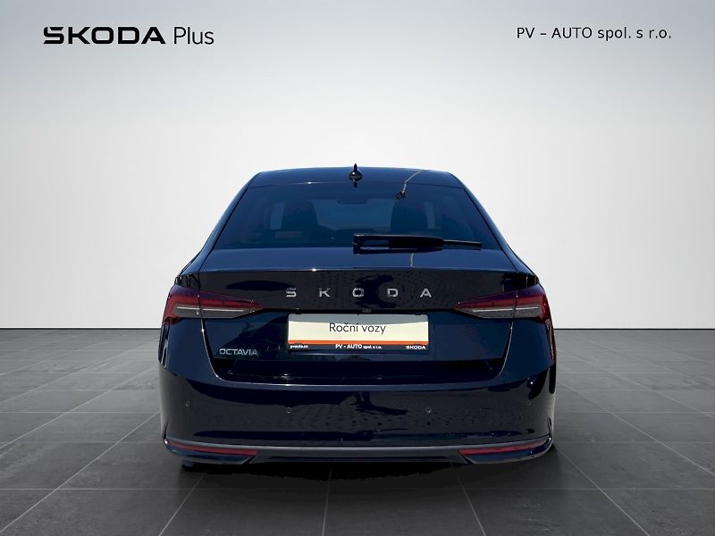 Škoda Octavia (2025) 1.5 TSI 110 kW Top Selection - fotka 29 z 34