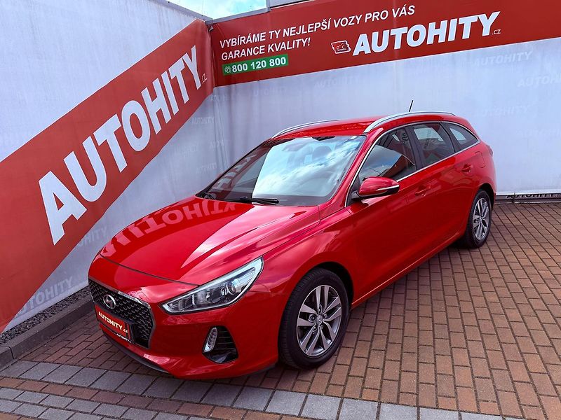 Hyundai i30 1.0 T-GDi Style ČR 1. Maj S.K. - fotografie inzerátu