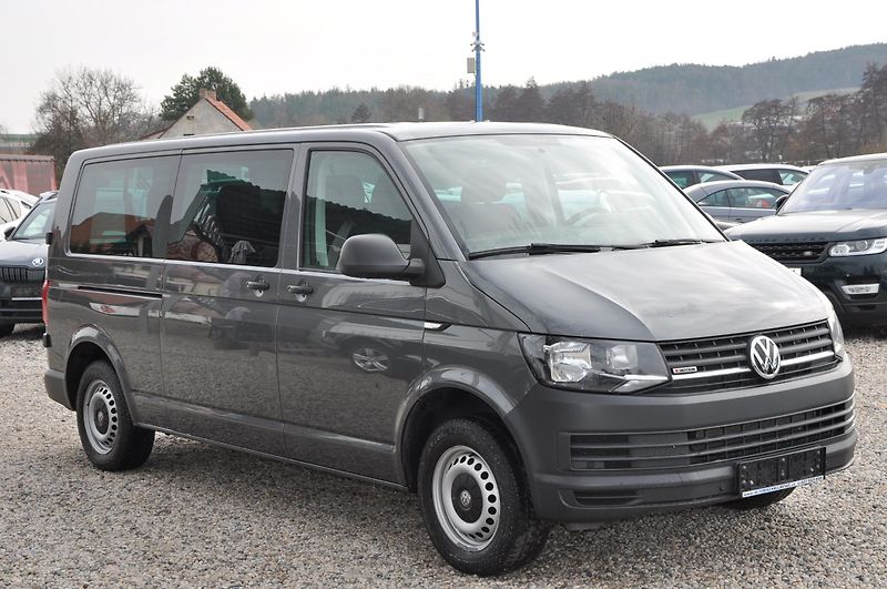 Volkswagen Caravelle 2.0TDi 110kW LONG 4x4 - fotka 2 z 19