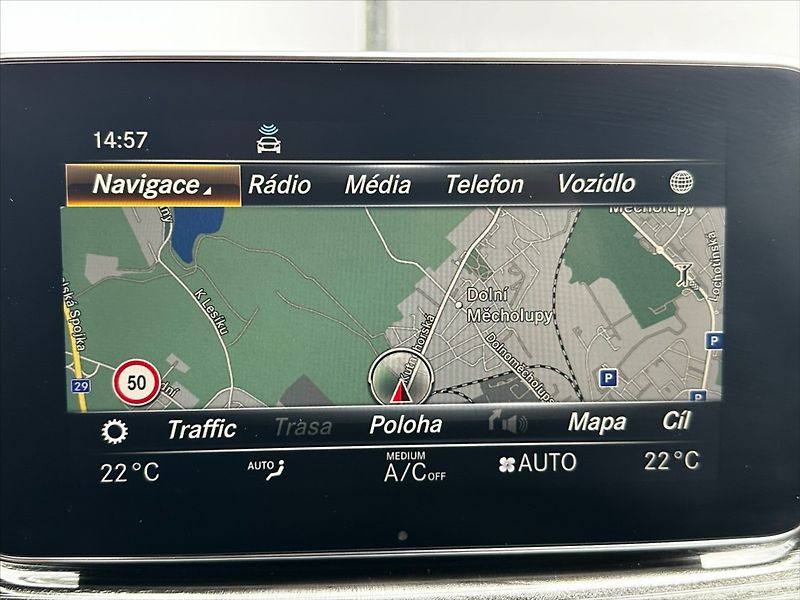 Mercedes-Benz Třídy V 2,0 250 CDI 140kW-4MATIC AMG!! - fotka 33 z 46