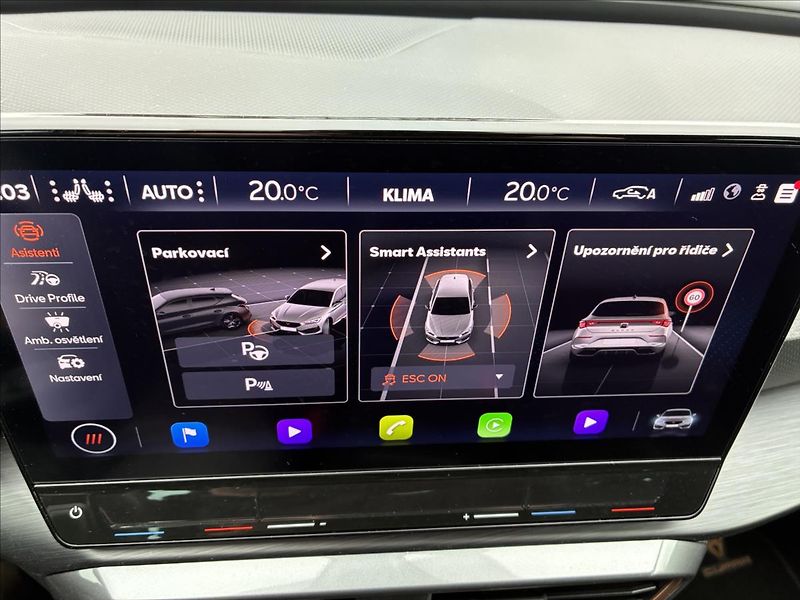 Cupra Leon 2,0 TSI 221 KW - fotka 20 z 29