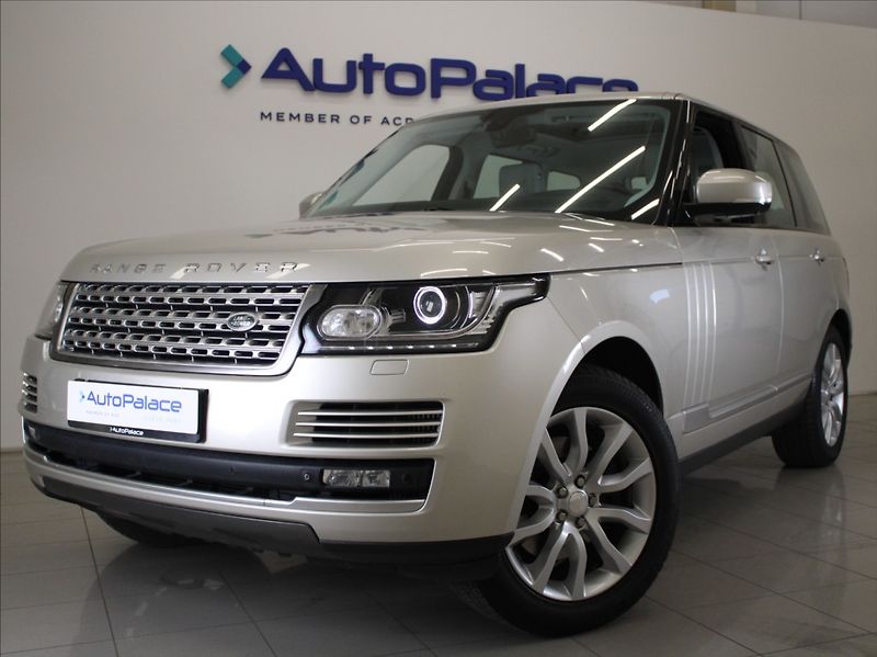 Land Rover Range Rover 3,0 TDV6 190kW Pano.Výprodej! - fotka 1 z 29