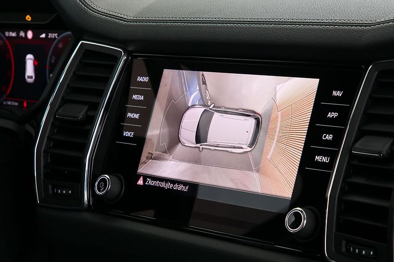 Škoda Kodiaq 2.0TDI 147kW 4x4 L&K Tažné DCC - fotka 29 z 45