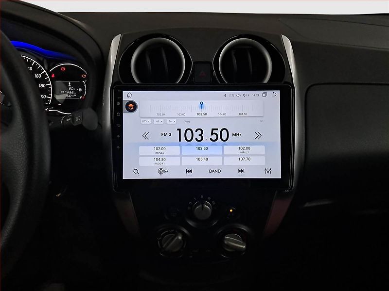 Nissan Note (2017) 1.5 dCi, Tempomat - fotka 12 z 17