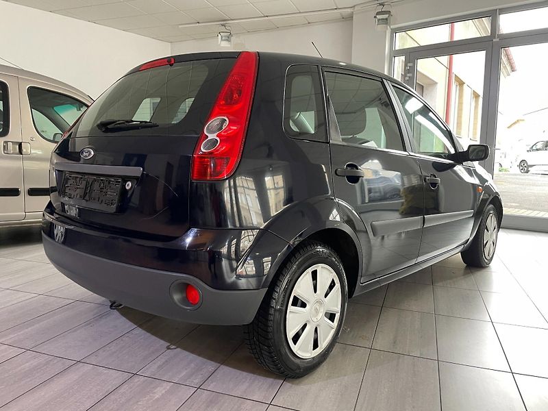 Ford Fiesta (2006) Trend 1.3 Duratec 44kW - fotka 6 z 22