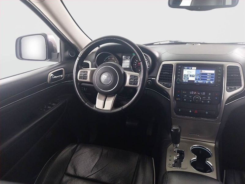 Jeep Grand Cherokee (2012) 3.0 CRD, 4X4, Automat - fotka 7 z 19