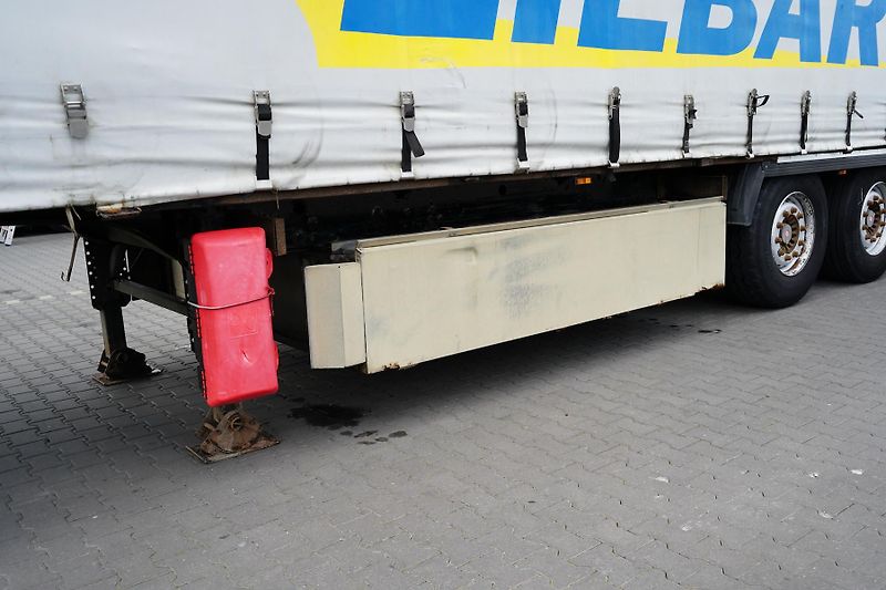 Krone (2005) FIRANKA / MULTI LOCK / WINDA - fotka 12 z 17