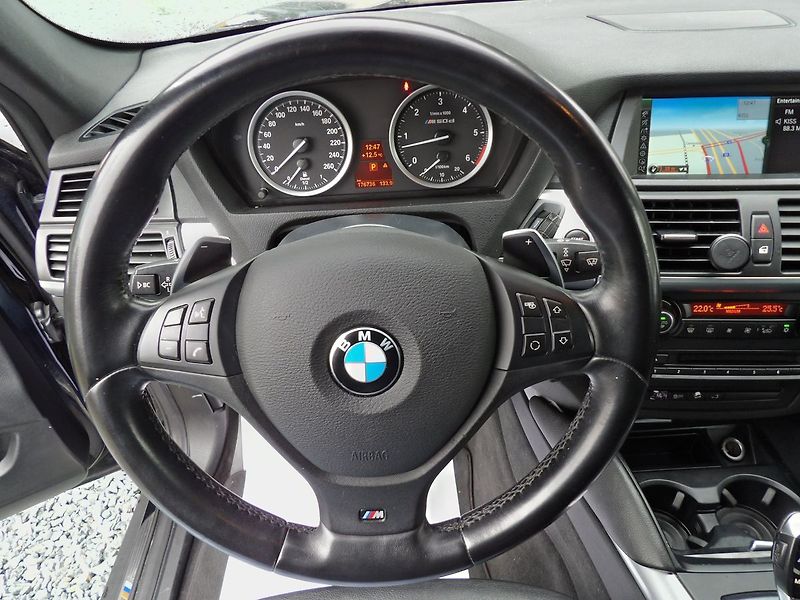 BMW X6 M50d LED HUD Softclose ČR - fotka 13 z 32