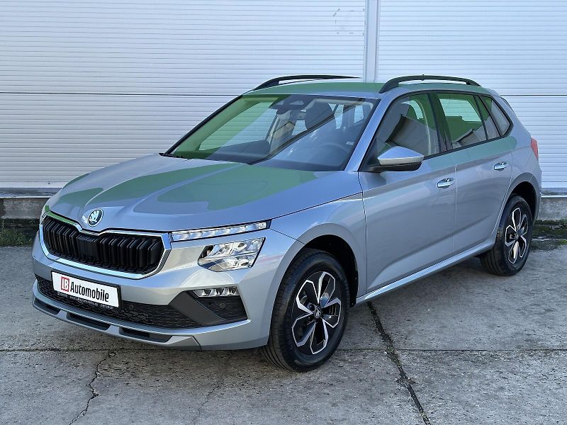 Škoda Kamiq