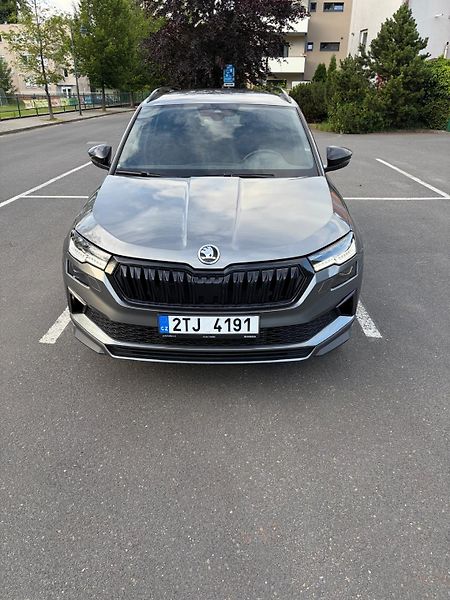Škoda Karoq (2024) - fotografie inzerátu