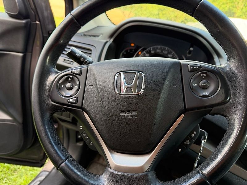 Honda CR-V (2013) - fotka 30 z 36