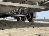 Gromex (2026) BLACK 6.1m, tlumiče, ALU KOLA  - náhled 12