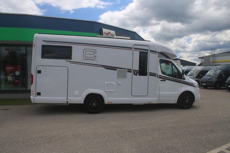 Carthago (2026) c1-tourer T 145 RB výprodej - fotka 3 z 82