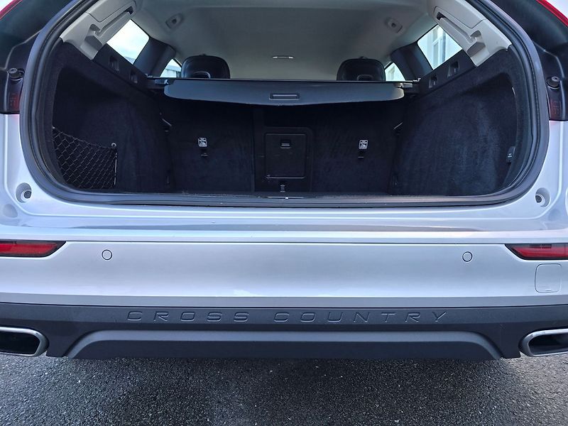 Volvo V60 184kW B5 4x4 CROSS COUNTRY - fotka 46 z 50