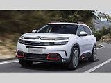 Citroën C5 Aircross.