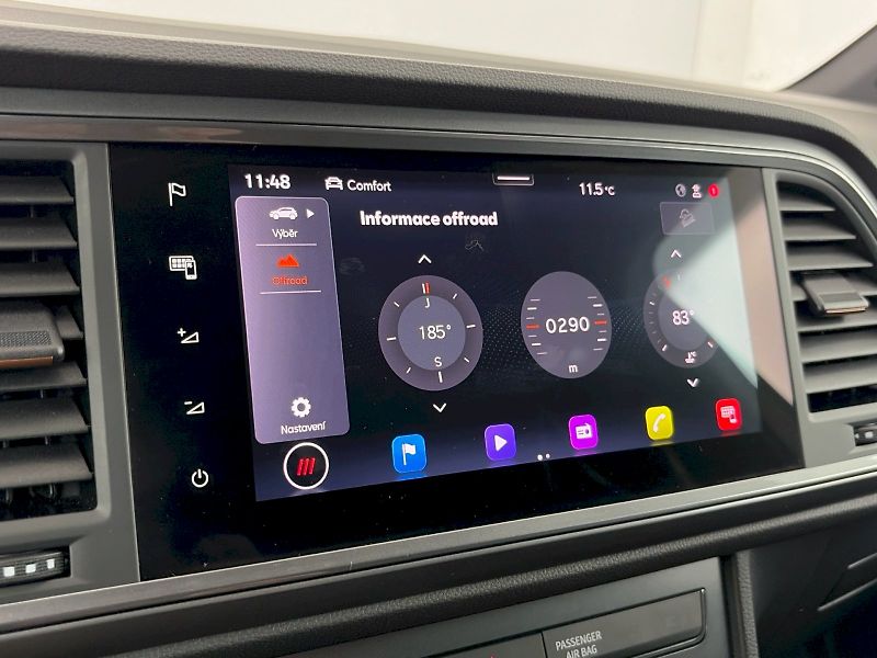 Cupra Ateca (2023) 2.0 TSI 221kW 4x4 DSG - fotka 20 z 32