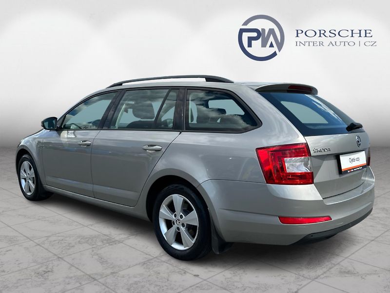 Škoda Octavia 1.4TSI G-TEC STYLE - fotka 4 z 22