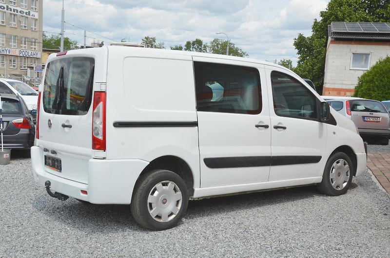 Fiat Scudo (2014) // REZERVOVÁNO //  - fotka 6 z 22